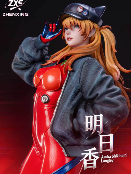 Asuka Langley Soryu - Detail View 4