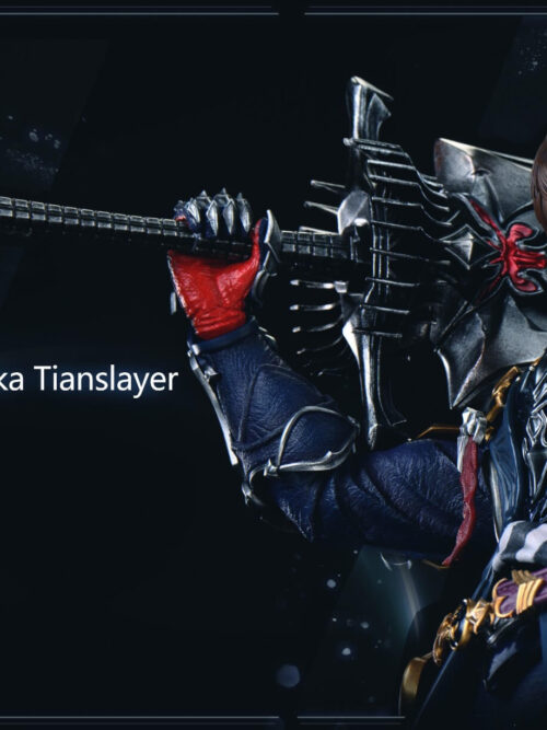 Final Fantasy Dark Knight - Detail View 9