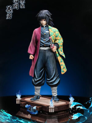 Giyu Tomioka - Collectible Figure Main View