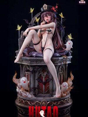 Netherworld Night Banquet Hu Tao - Detail View 2