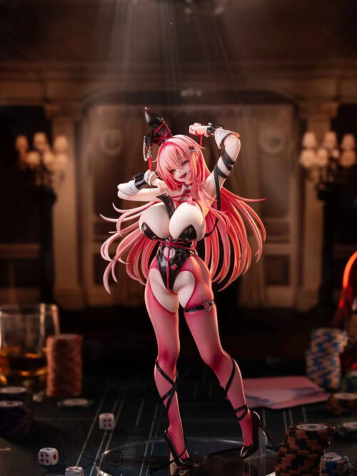 Goddess of Victory: Nikke Velvet - Collectible Figure Main View