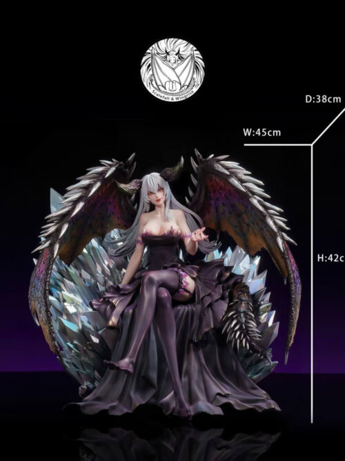 Dragon Girl Resonance Series Vol. 01 Ruiner Nergigante - Detail View 8
