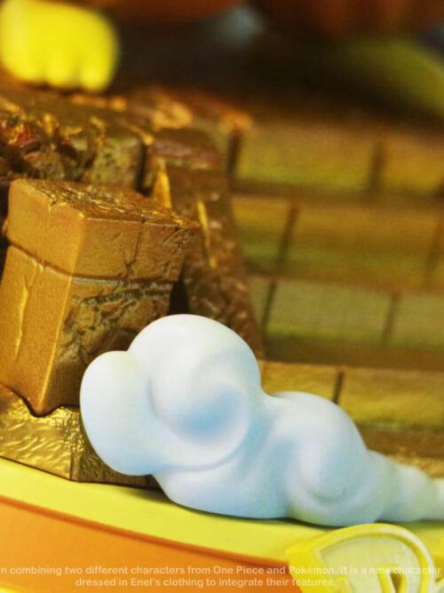 Costume Series Vol. 03 Enel Pikachu - Detail View 4