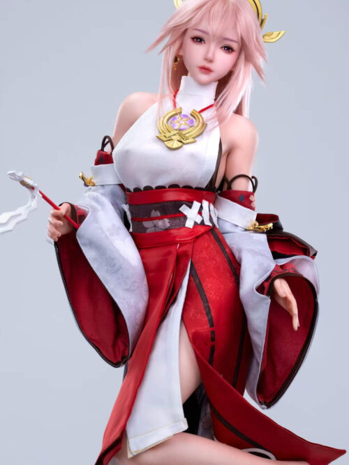 WB: 002 Yae Miko GK Resin Statue