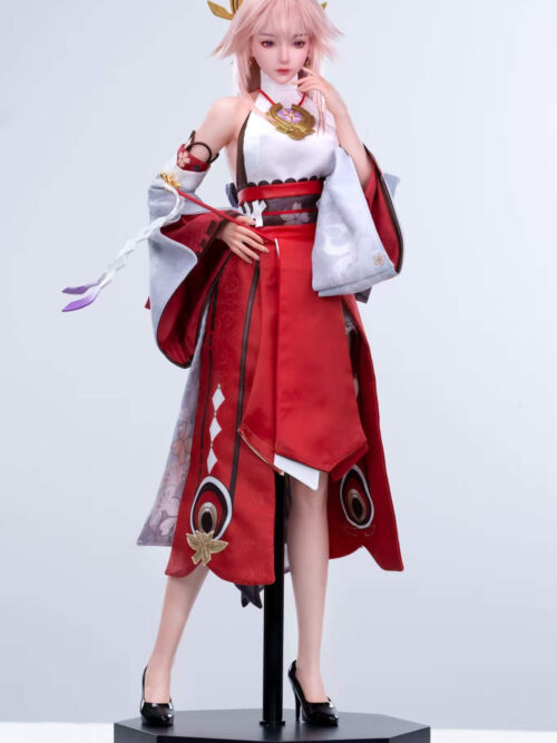 WB: 002 Yae Miko GK Resin Statue