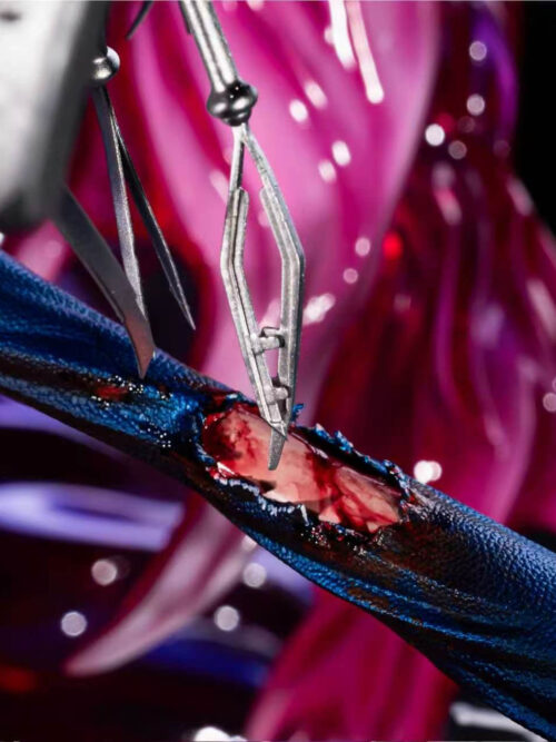 Doctor Blythe Neferpitou - Detail View 7