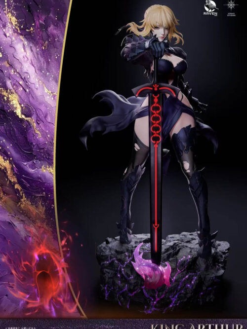 Saber Artoria Pendragon - Detail View 5