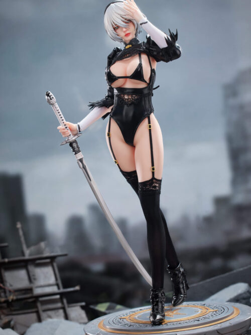NieR:Automata 2B - Detail View 3