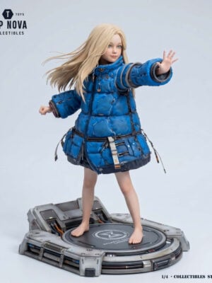 Pragmata Diana - Collectible Figure Main View