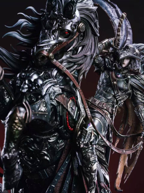 Vampire Hunter D - Detail View 3