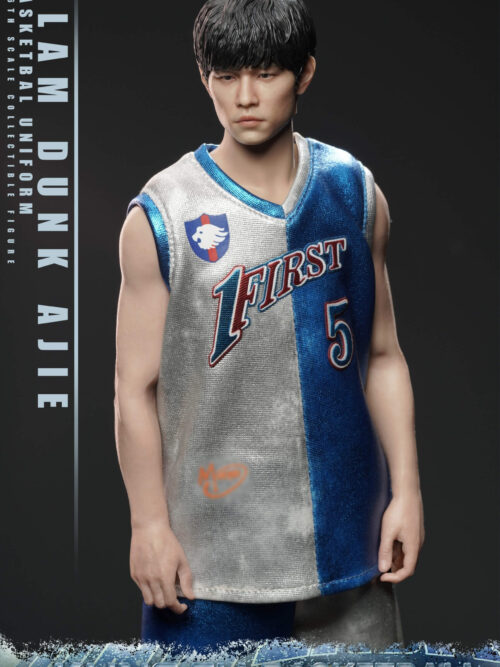 Kung Fu Basketball Jay Chou - Detail View 12
