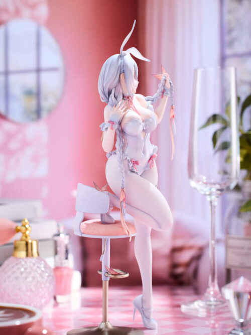 White Rabbit: Mary - Detail View 5