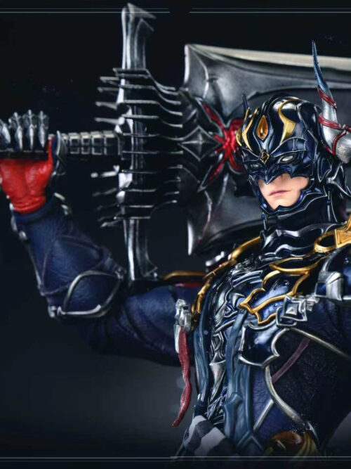 Final Fantasy Dark Knight - Detail View 2