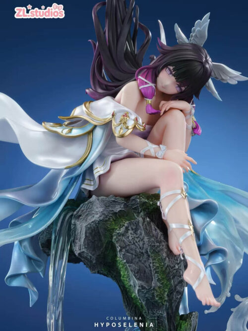 Moon Princess Columbina - Detail View 2