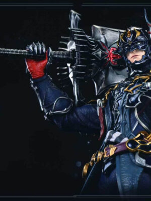 Final Fantasy Dark Knight - Detail View 1