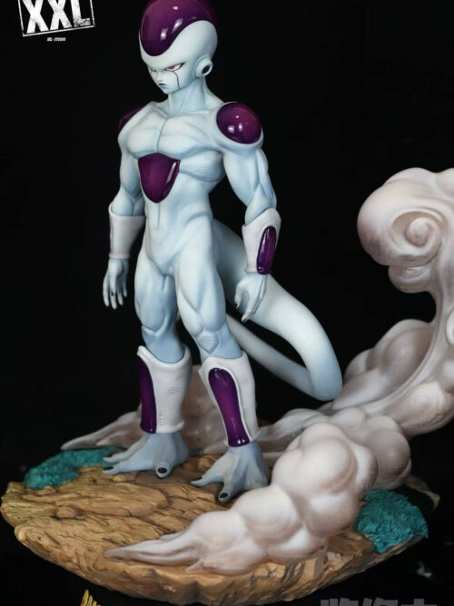 Standing Frieza - Detail View 4