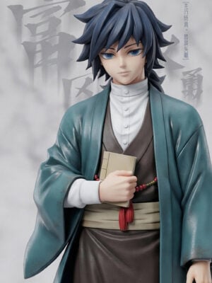 Meiji Village Giyu Tomioka - Detail View 1