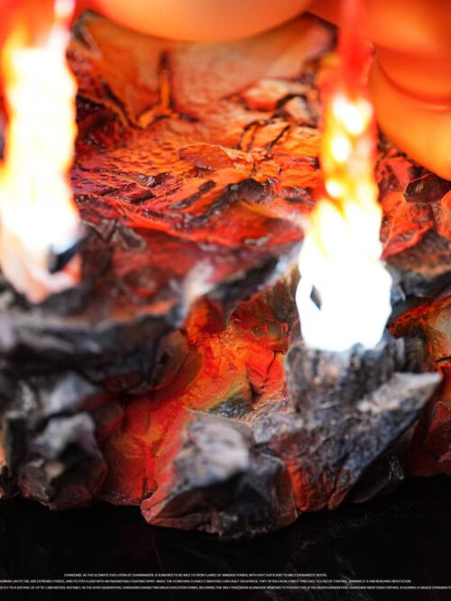 Roaring Charizard - Detail View 6
