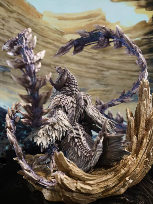 Monster Hunter Arkveld - Detail View 9