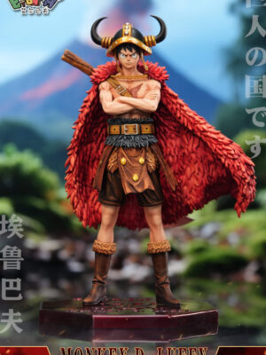 Monkey D. Luffy - Collectible Figure Main View