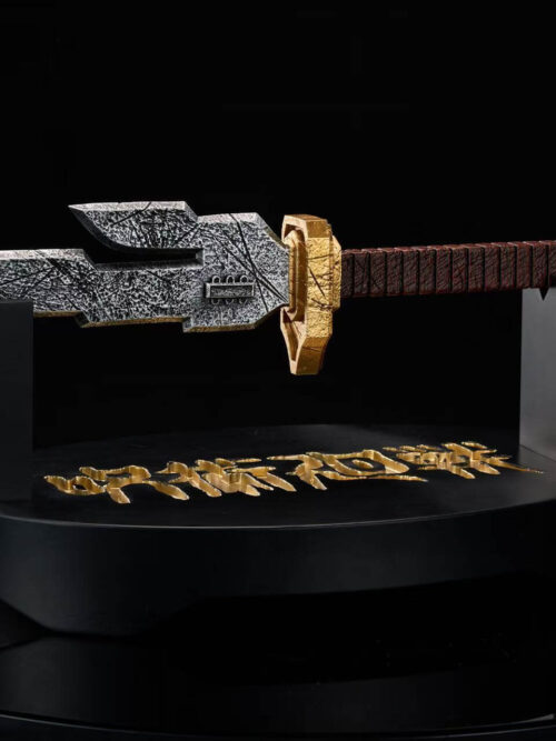Special Grade Cursed Tool: Inverted Spear of Heaven - Detail View 3