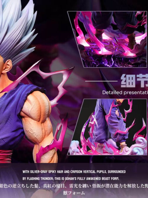 Dragon Ball Series Vol. 01 — Beast Son Gohan - Detail View 8