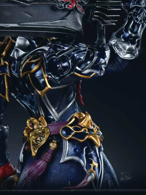 Final Fantasy Dark Knight - Detail View 3