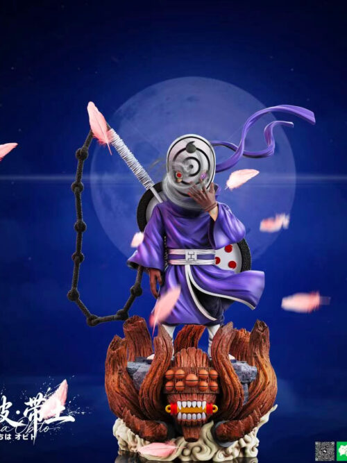 Obito Uchiha - Detail View 2