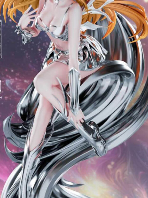 Asuka Langley Soryu & Rei Ayanami - Detail View 3