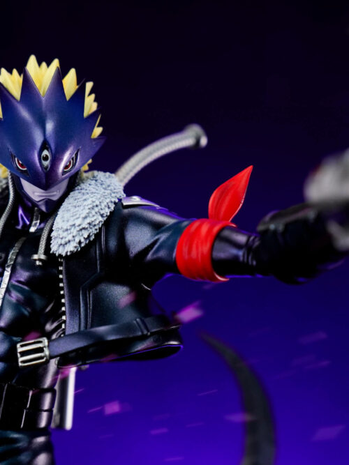 Beelzemon - Detail View 6