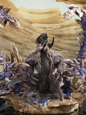 Monster Hunter Arkveld - Collectible Figure Main View
