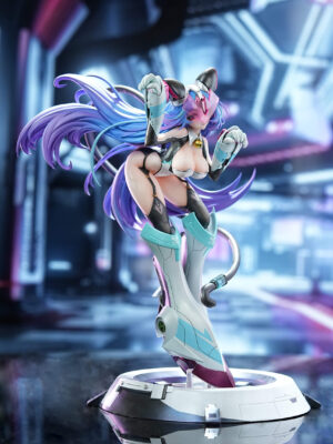 Overtimeline: Aiga - Collectible Figure Main View