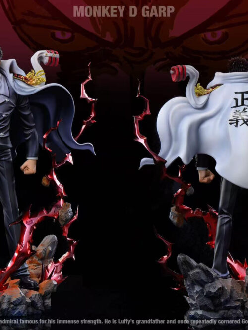 Young Garp the Fist — Monkey D. Garp - Image 3