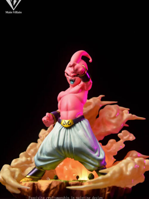Pure Evil Kid Majin Buu - Imagen 3