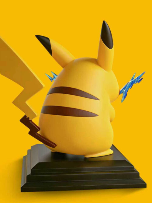 30th Anniversary Handheld Game Series Vol. 04 Pikachu - Detail View 2