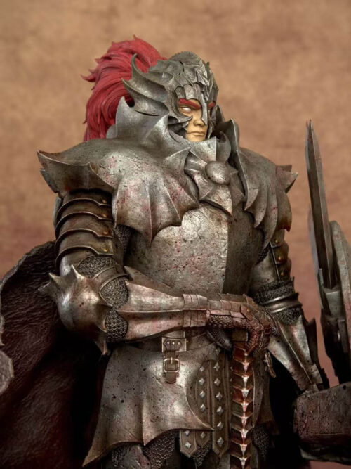 Berserk Grunbeld GK Resin Statue