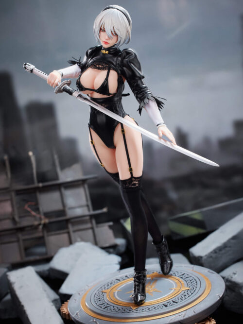 NieR:Automata 2B - Detail View 6