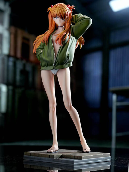Asuka Langley Soryu - Collectible Figure Main View