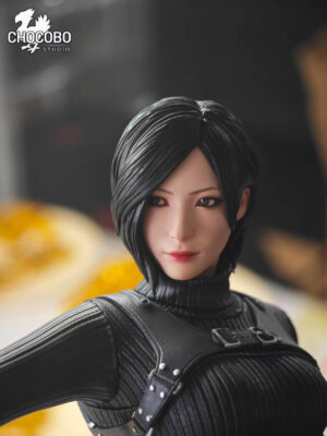 Ada Wong - Detail View 1