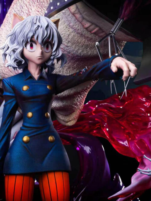 Doctor Blythe Neferpitou - Detail View 2