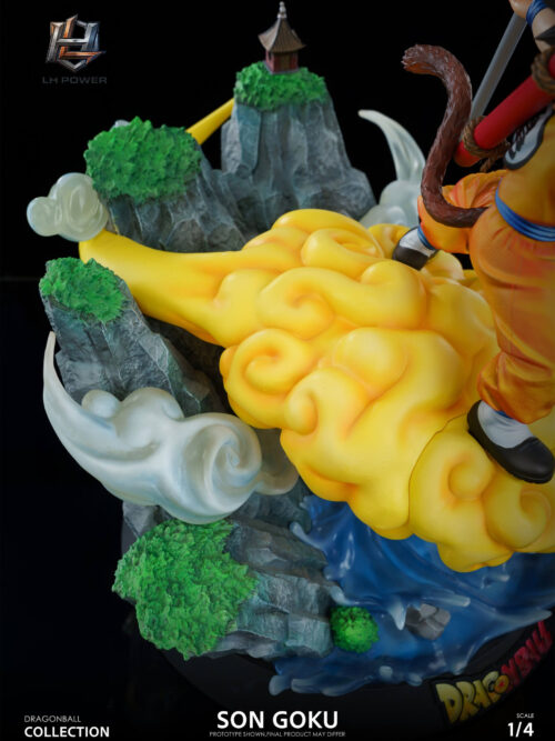Son Goku - Detail View 8