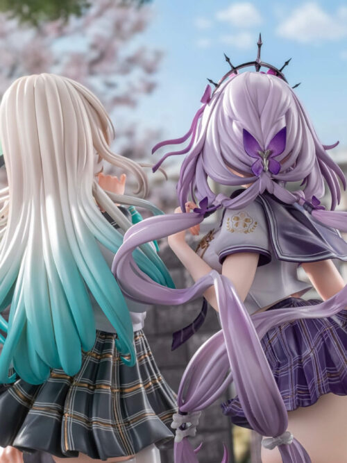 School Uniform Ver. Firefly & Castorice - Detail View 4