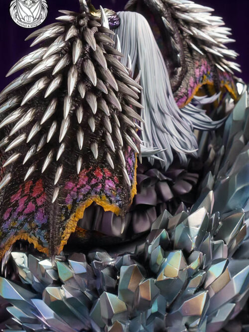 Dragon Girl Resonance Series Vol. 01 Ruiner Nergigante - Detail View 5
