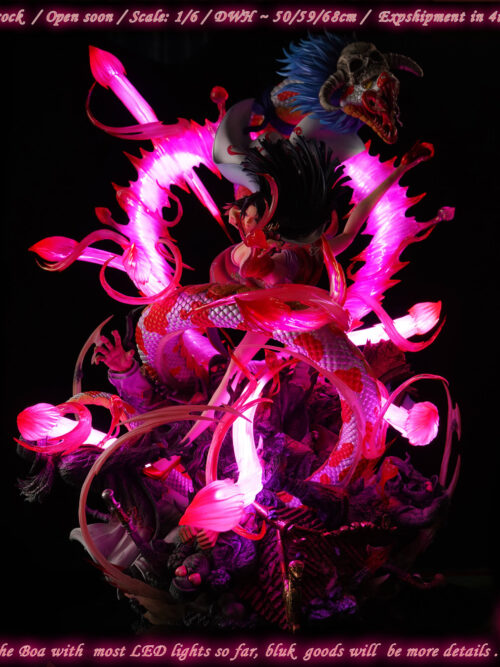 Boa Hancock - Detail View 12