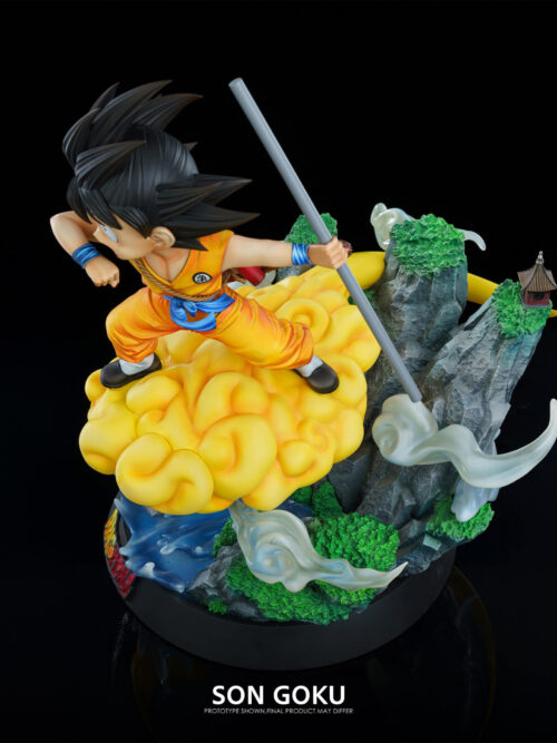 Son Goku - Detail View 5