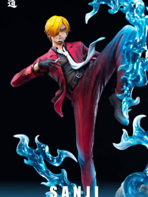 Straw Hat Crew Resonance Vol. 01 Vinsmoke Sanji - Detail View 1