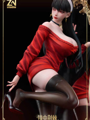 Thorn in the Mirror Yor Forger - Detail View 1