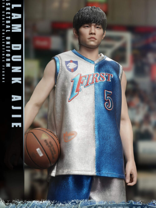 Kung Fu Basketball Jay Chou - Detail View 11