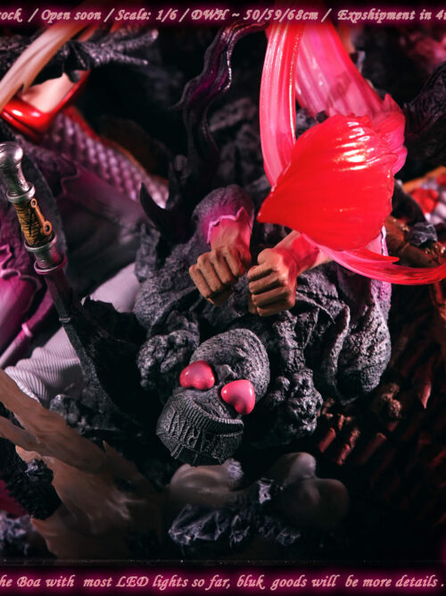 Boa Hancock - Detail View 8