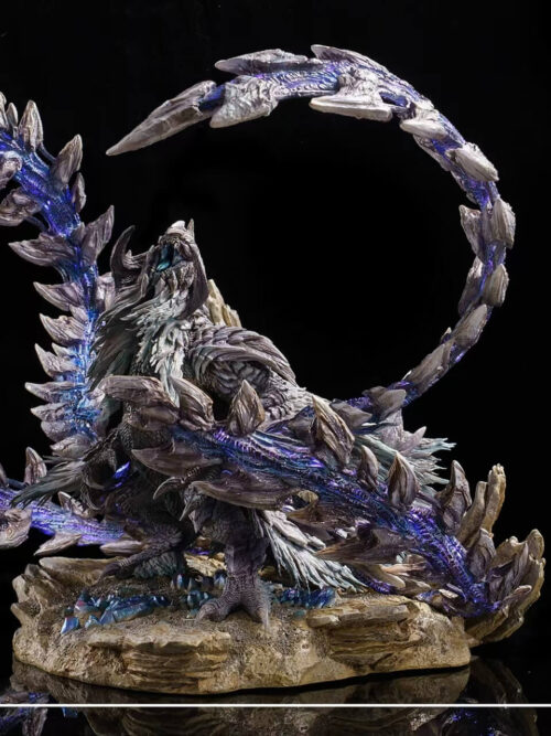 Monster Hunter Arkveld - Detail View 2